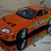 Supra (Fast & Furious) - ERTL