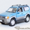Toyota Land Cruiser 80 SWB Cararama