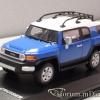 Toyota FJ Cruiser Voodoo Provence Moulage