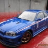 r34 sports resetting kyosho