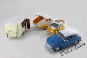 Прикрепленное изображение: BMW Isetta & Lloyd Alexander TS with Campingtrailers Revell_01.JPG