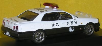 Прикрепленное изображение: NISSAN SKYLINE 25 GT-R (ER34) P2110155.JPG