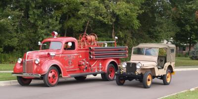 Прикрепленное изображение: 1940 Ford Fire Truck (19).jpg
