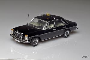 Прикрепленное изображение: Mercedes-Benz W115 Sedan 1969 Taxi Minichamps 400 034095 1.jpg