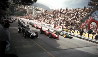 Прикрепленное изображение: 1961_monaco_grand_prix_start_by_f1_history-d5apep4.jpg