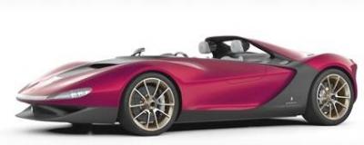 Прикрепленное изображение: Ferrari Sergio Concept Supercar by Pininfarina.jpg