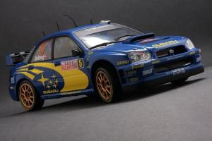 Прикрепленное изображение: Subaru Impreza WRC #5 Rallye Monte-Carlo 2005 - P.Solberg P.Mils (by Mondo Motors).jpg
