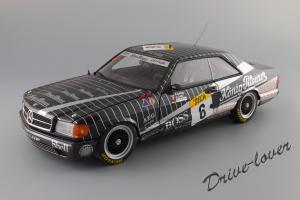 Прикрепленное изображение: Mercedes-Benz 500 SEC AMG 24 Hours Race SPA Francorchamps 1989 Autoart 88932_01.JPG
