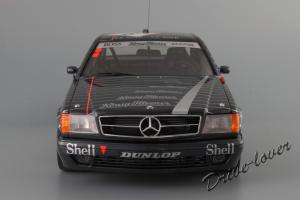 Прикрепленное изображение: Mercedes-Benz 500 SEC AMG 24 Hours Race SPA Francorchamps 1989 Autoart 88932_05.JPG