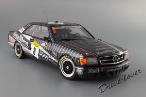 Прикрепленное изображение: Mercedes-Benz 500 SEC AMG 24 Hours Race SPA Francorchamps 1989 Autoart 88932_02.JPG