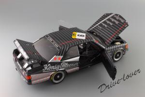 Прикрепленное изображение: Mercedes-Benz 500 SEC AMG 24 Hours Race SPA Francorchamps 1989 Autoart 88932_10.JPG