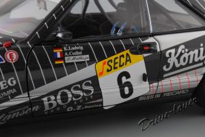 Прикрепленное изображение: Mercedes-Benz 500 SEC AMG 24 Hours Race SPA Francorchamps 1989 Autoart 88932_09.JPG