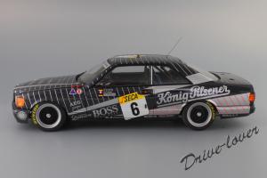 Прикрепленное изображение: Mercedes-Benz 500 SEC AMG 24 Hours Race SPA Francorchamps 1989 Autoart 88932_04.JPG