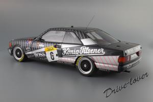 Прикрепленное изображение: Mercedes-Benz 500 SEC AMG 24 Hours Race SPA Francorchamps 1989 Autoart 88932_08.JPG