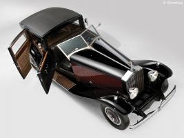 Прикрепленное изображение: RR 6 1933 Ph II Special Town Car 218AMS.jpg