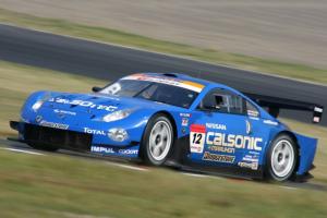 Прикрепленное изображение: Super-GT-Suzuka-1000km-Hall-Of-Fame-2017-Calsonic-Nissan-Z.jpg