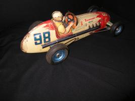 Прикрепленное изображение: Yonesawa 98 Champion Indy Race Car Agajanian 1952 Indianapolis Ruttman RARE1.JPG