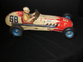 Прикрепленное изображение: Yonesawa 98 Champion Indy Race Car Agajanian 1952 Indianapolis Ruttman RARE.JPG