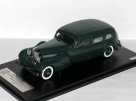 Прикрепленное изображение: Duesenberg Model J Bohman & Schwartz Landaulet Throne Car 1937 001.JPG