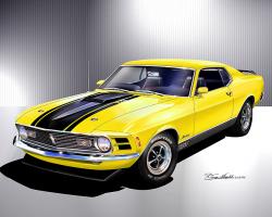 Прикрепленное изображение: ITEM_6-E-21_1970_FORD_MUSTANG_MACH-1_Yellow_.jpg