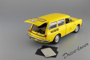 Прикрепленное изображение: Volkswagen 1600 L Variant Deutche Post_11.JPG