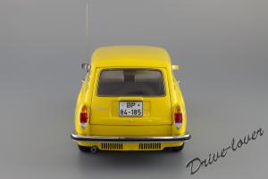 Прикрепленное изображение: Volkswagen 1600 L Variant Deutche Post_05.JPG