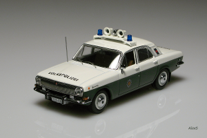 Прикрепленное изображение: Газ 24 Volkspolizei 1969 IST Models IST041.png