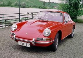 Прикрепленное изображение: Porsche 901 (911) 1964 (4).JPG