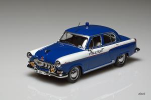 Прикрепленное изображение: Газ 21 Волга Verejna Bezpecnost Praha 1 1967 Foxtoys FOX015.jpg