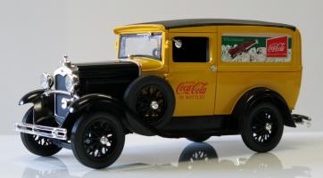 Прикрепленное изображение: 1931 Ford Model A Delivery Truck.jpg