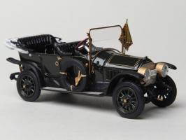 Прикрепленное изображение: Gräf&Stift 28-32 Doppel-Phaeton, dark green-black 1910 Starline 1к43.jpg