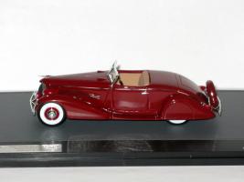 Прикрепленное изображение: Duesenberg SJ572-2596 Cabrio SWB Bohman & Schwarz 1935 012.JPG