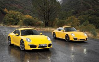 Прикрепленное изображение: Porsche-991-and-997-front-three-quarter.jpg