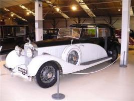 Прикрепленное изображение: 1936 K6 Franay general De Gaulle.jpg