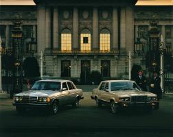 Прикрепленное изображение: 1981-Ford ad Granada Mercedes.jpg