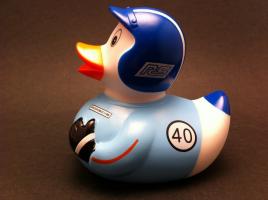 Прикрепленное изображение: -MAP07007013-Duck-Porsche-911-Carrera-RS-2.7-1973-blue.jpg