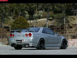 Прикрепленное изображение: 2005 nissan skyline r34 gtr z tune _8_.jpg