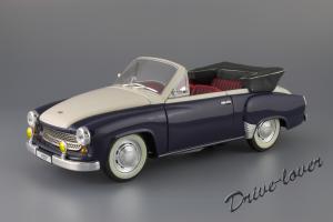 Прикрепленное изображение: Wartburg 311 Cabriolet Revell 08428_01.JPG