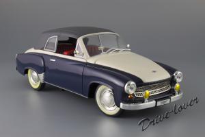 Прикрепленное изображение: Wartburg 311 Cabriolet Revell 08428_12.JPG