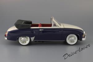 Прикрепленное изображение: Wartburg 311 Cabriolet Revell 08428_03.JPG