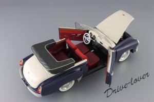 Прикрепленное изображение: Wartburg 311 Cabriolet Revell 08428_07.JPG