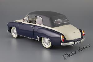 Прикрепленное изображение: Wartburg 311 Cabriolet Revell 08428_13.JPG