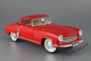 Прикрепленное изображение: Wartburg 313 Sport Coupe Revell 08839_09.JPG
