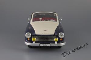 Прикрепленное изображение: Wartburg 311 Cabriolet Revell 08428_04.JPG