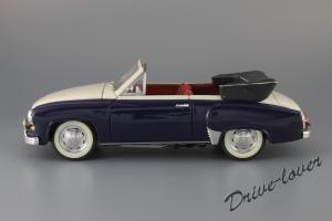 Прикрепленное изображение: Wartburg 311 Cabriolet Revell 08428_02.JPG