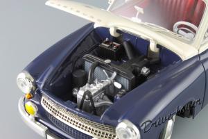 Прикрепленное изображение: Wartburg 311 Cabriolet Revell 08428_14.JPG