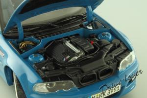 Прикрепленное изображение: BMW M3 E46 Cabriolet Kyosho for BMW 80430024432_11.JPG