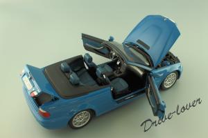 Прикрепленное изображение: BMW M3 E46 Cabriolet Kyosho for BMW 80430024432_07.JPG