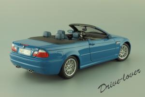 Прикрепленное изображение: BMW M3 E46 Cabriolet Kyosho for BMW 80430024432_06.JPG
