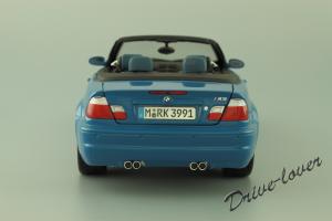 Прикрепленное изображение: BMW M3 E46 Cabriolet Kyosho for BMW 80430024432_05.JPG